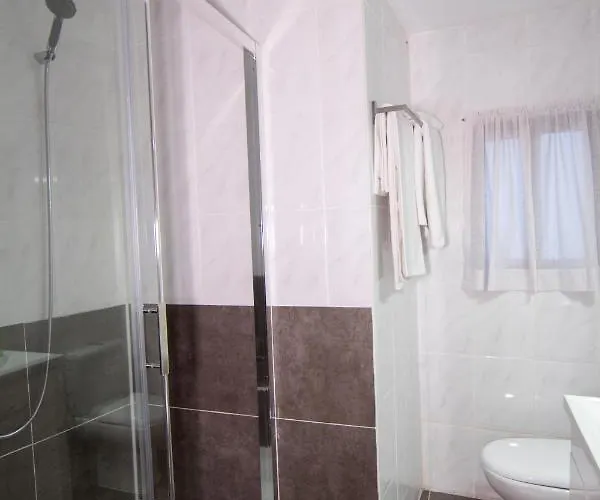 Bajo Izq Апартаменты Толедо